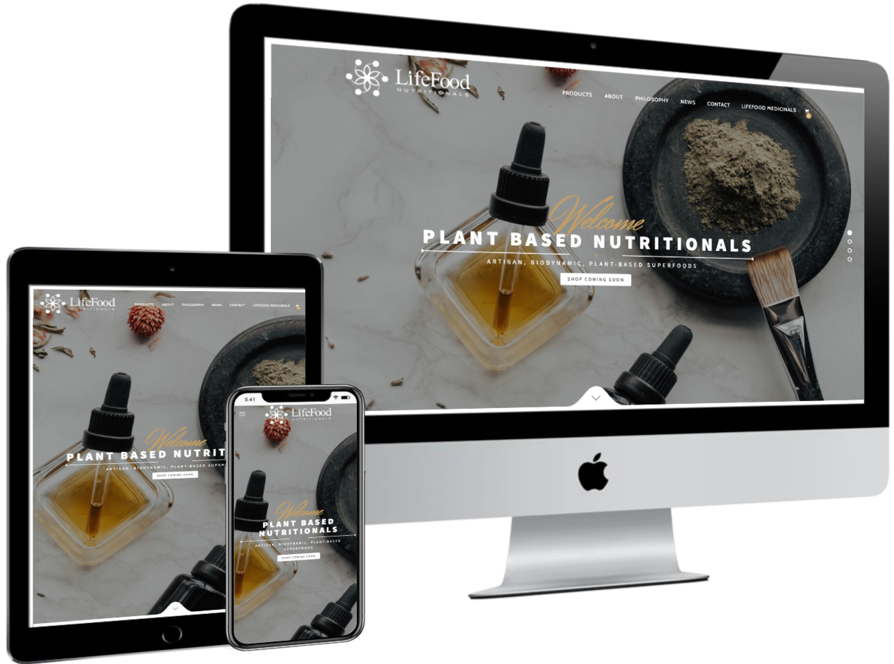 LifeFood Nutritionals